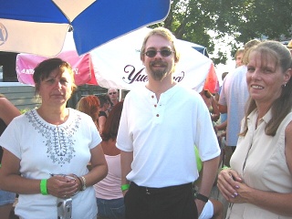 Bruce And The Ladies