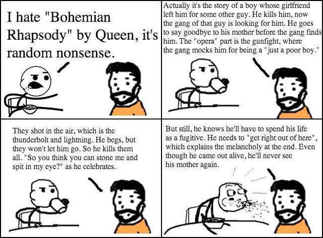 Bohemian Nonsense