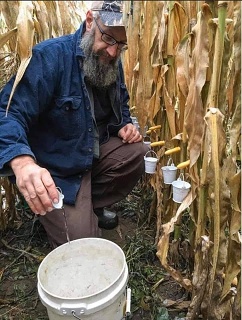 Corn Syrup Farmer