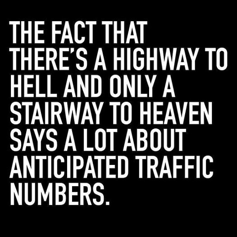 Highway To Stairway