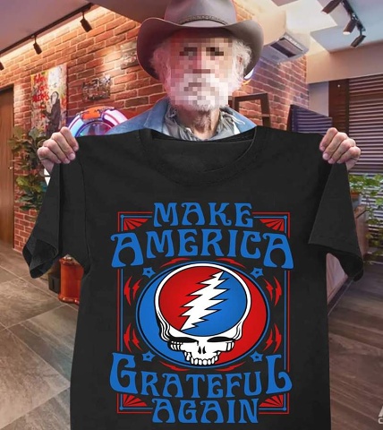 Make America Grateful