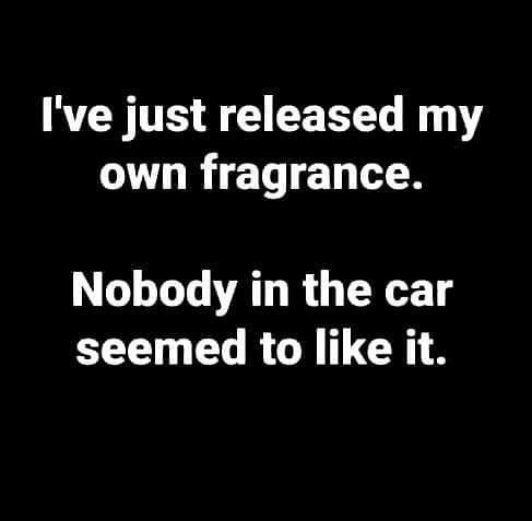 My Own Fragrance