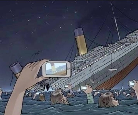 Titanic Smartphones
