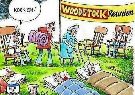 WoodStock Reunion