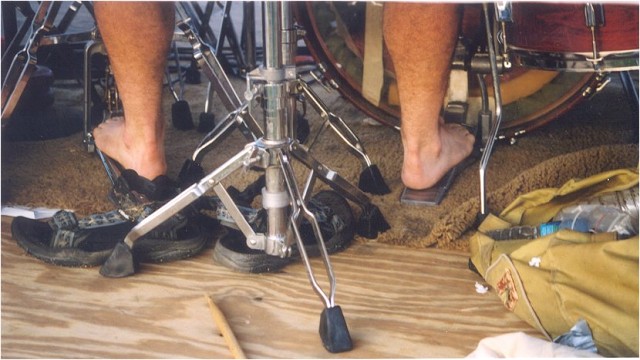 Feet