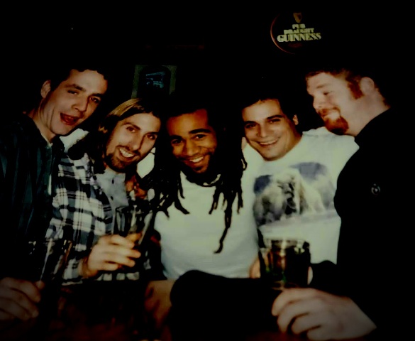 Jason And Tigey And Others