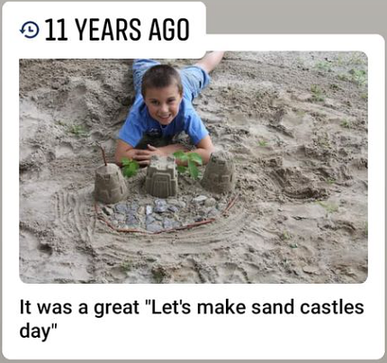 Sand Castle Day