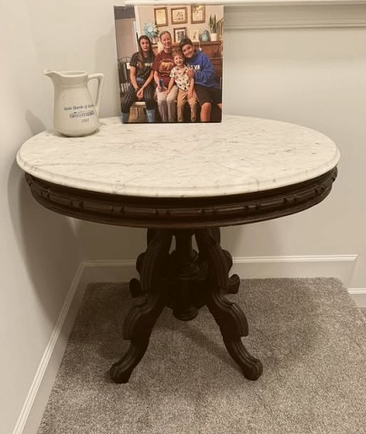 Table At Terrahs
