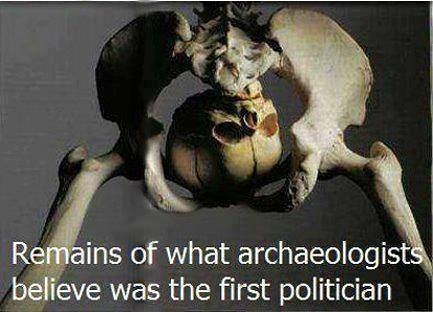 First Politician