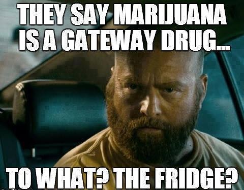 Marijuana Gateway