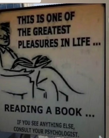 Pleasure To Read