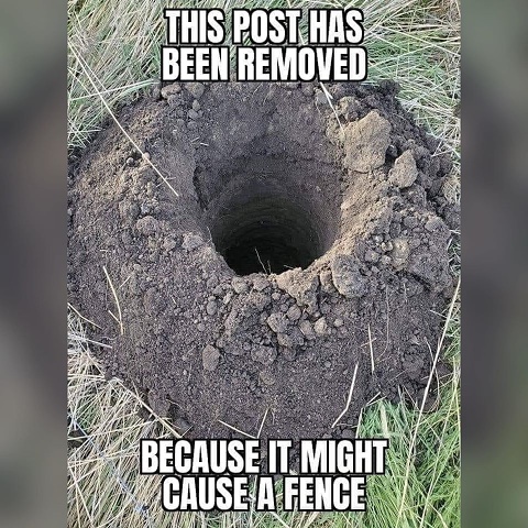 Removed Post